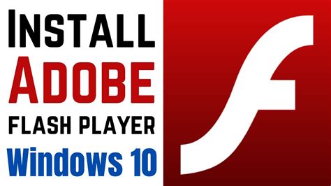 adobe flash player 10 download for windows|reinstall adobe flash player 10.